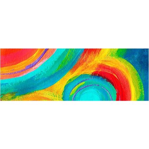 Lot de 6 flacons 250 ml d'encre à dessiner couleurs nacrées assorties - Image 2