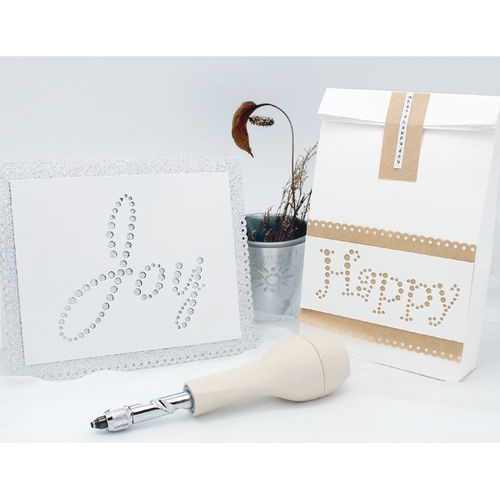 Perforatrice pointes interchangeables - Image 2