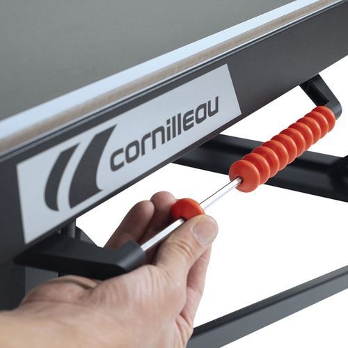Table de tennis de table Outdoor 700X gris - Cornilleau - Image 5
