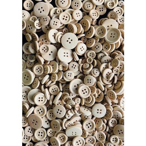 Assortiment boutons bois - Image 2
