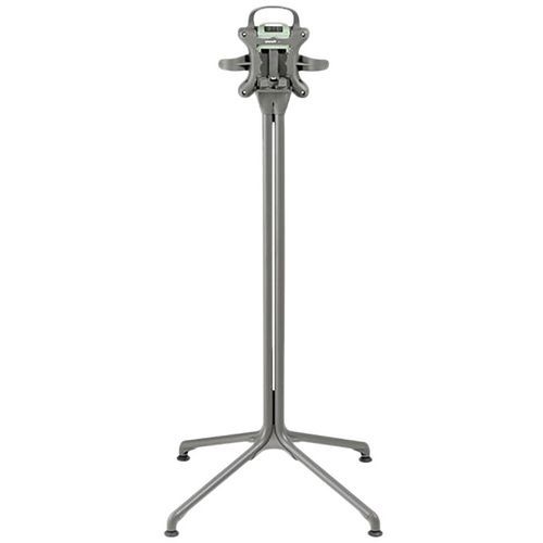 Pied central 104 cm de table Horizon carrée/ronde Lafuma - Image principale