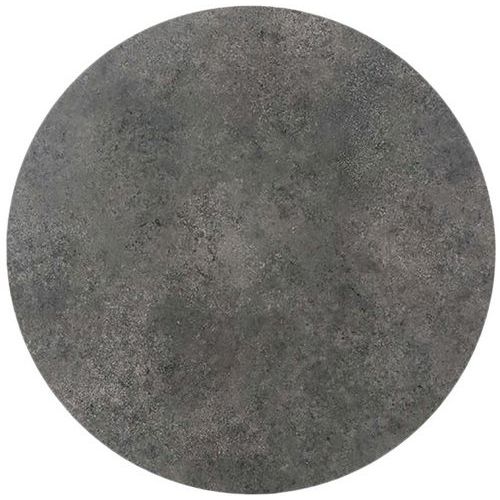 Plateau de table Horizon rond Ø 69 cm Lafuma Mobilier - Image principale