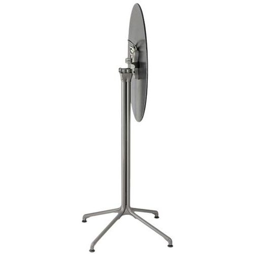 Pied central 104 cm de table Horizon carrée/ronde Lafuma - Image 5