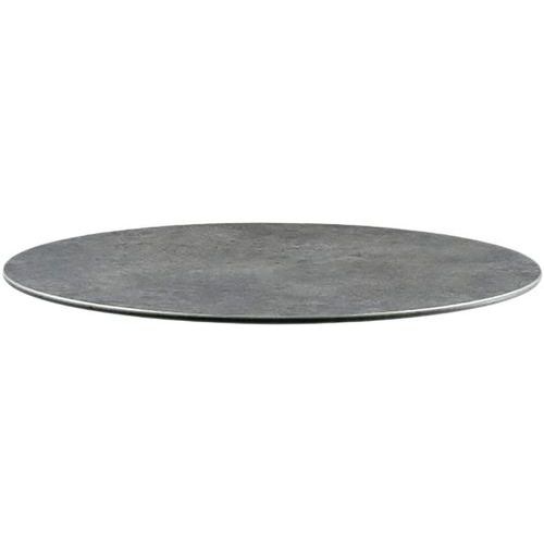 Plateau de table Horizon rond Ø 69 cm minéral Lafuma - Image 2