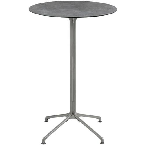 Plateau de table Horizon rond Ø 69 cm minéral Lafuma - Image 3