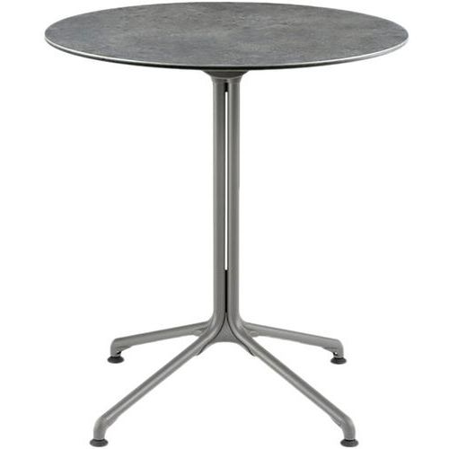 Plateau de table Horizon rond Ø 69 cm minéral Lafuma - Image 4