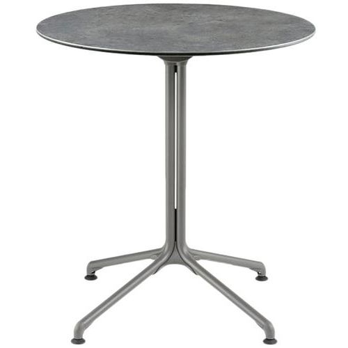 Plateau de table Horizon rond Ø 69 cm Lafuma Mobilier - Image 6