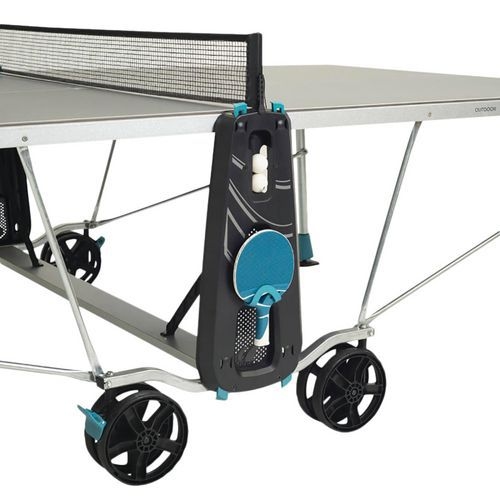 Table de tennis de table Outdoor 200X gris - Cornilleau - Image 5