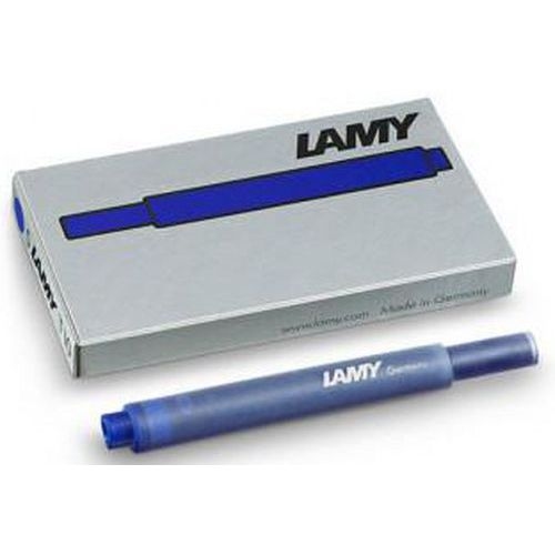 Cartouche Lamy T10 pour stylo plume Lamy ABC Safari (Boite de 5) - Image principale