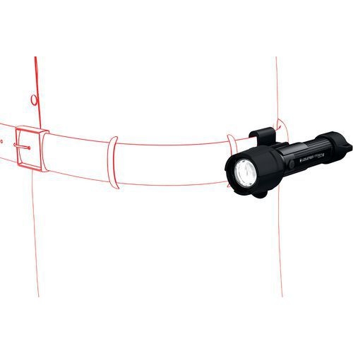 Lampe torche rechargeable p7r work 1200 lm - Image 4