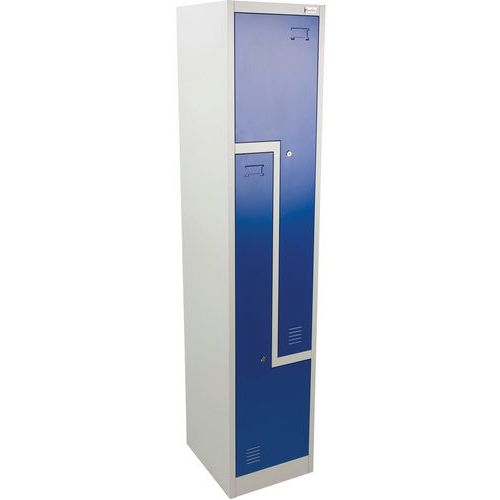 Vestiaire porte L, à monter - Image principale