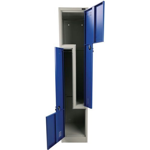 Vestiaire porte L, à monter - Image 2