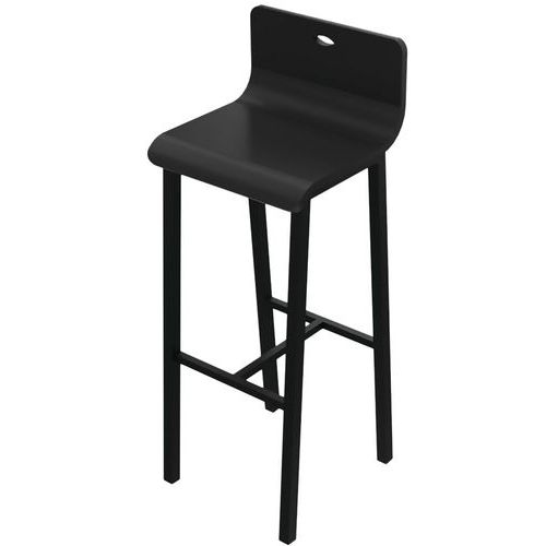 Tabouret haut Igloo - Image 9