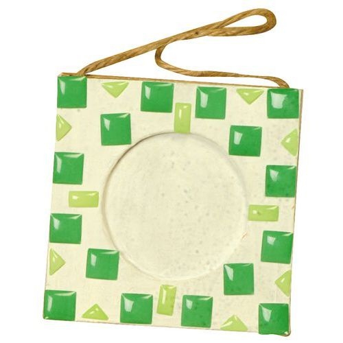 Mini-cadre carton encadrement rond - Image 2