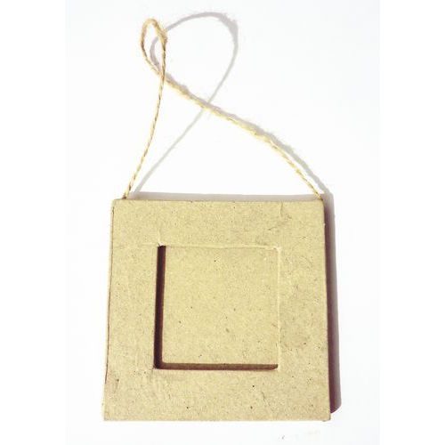 Mini-cadre carton encadrement carré - Image 2