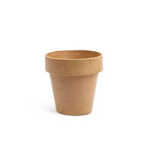Pot de fleur carton - Image 3