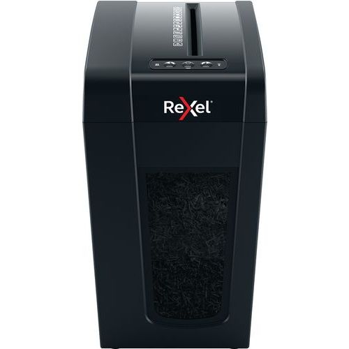 Destructeur de documents Rexel Secure X10-SL Coupe croisée - Image 7
