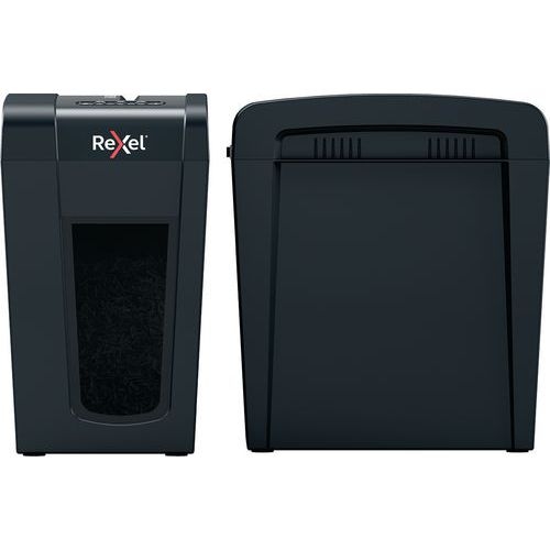 Destructeur de documents Rexel Secure X10-SL Coupe croisée - Image 6