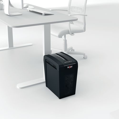 Destructeur de documents Rexel Secure X10-SL Coupe croisée - Image 3