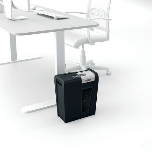 Destructeur de documents Rexel Secure MC4 Coupe micro - Image 6