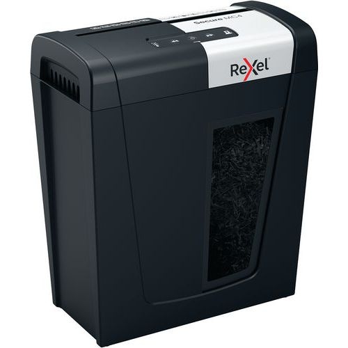 Destructeur de documents Rexel Secure MC4 Coupe micro - Image principale