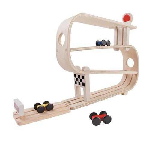 Circuit bolides descente - Image principale