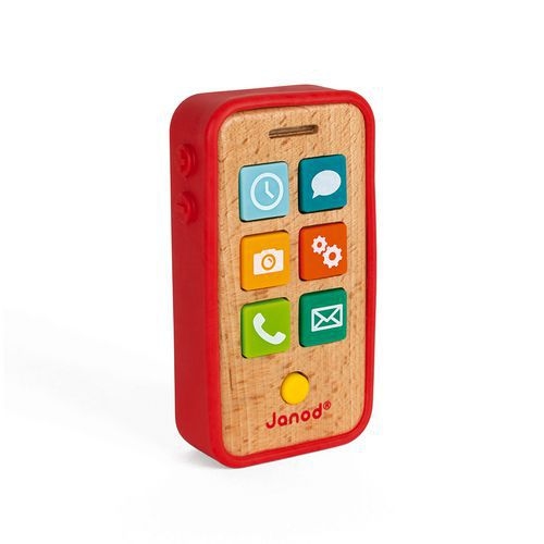 Téléphone sonore - Image principale
