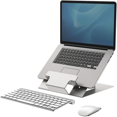 Support ordinateur portable pliable Hylift - Fellowes - Image 2