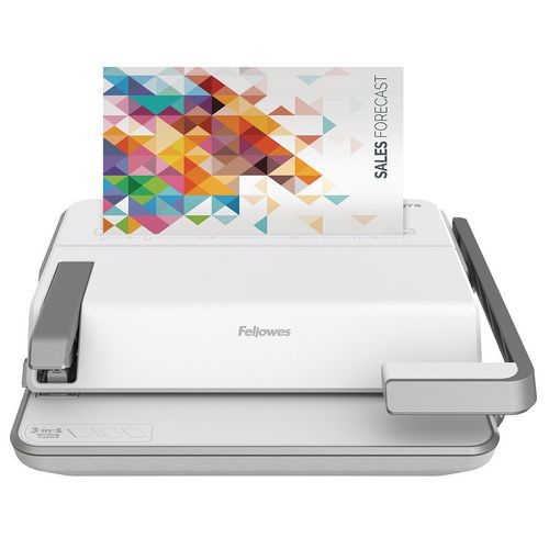 Perforelieur Lyra 3-in-1 - Fellowes - Image 7