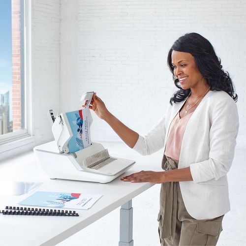 Perforelieur Lyra 3-in-1 - Fellowes - Image 4