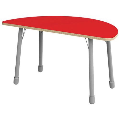 Table Eko demi-ronde T2 - T3 - Image 2