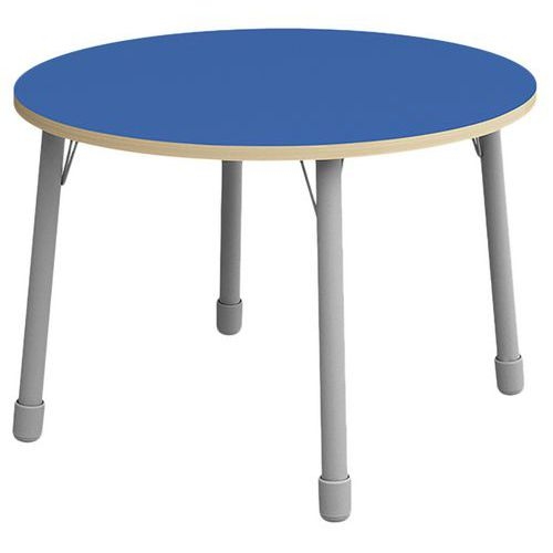 Table Eko ronde Ø 100 cm  T2 - T3 - Image 3