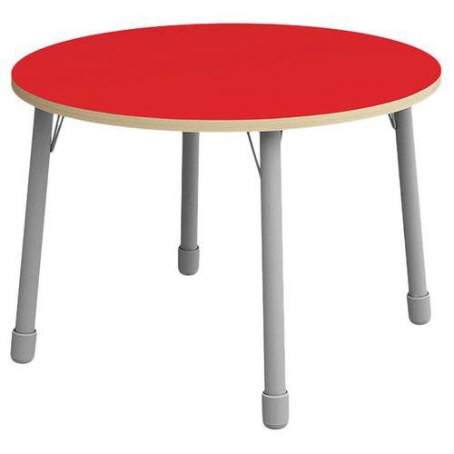 Table Eko ronde Ø 100 cm  T2 - T3 - Image principale
