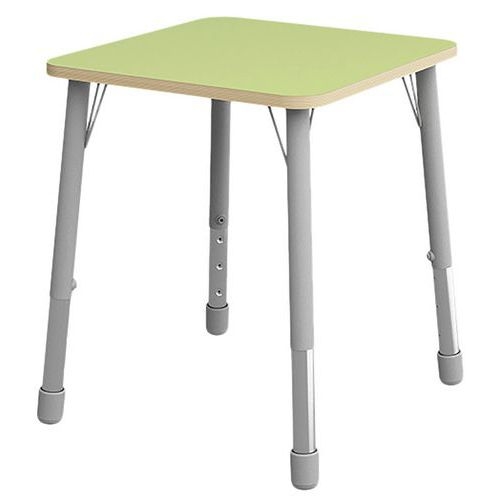 Table Eko carrée réglable T1 à T3 - Image 3
