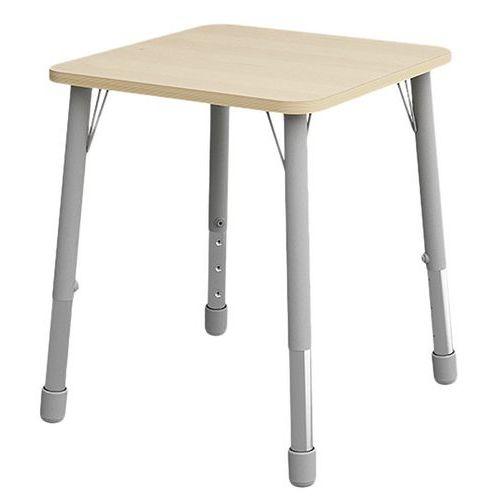 Table Eko carrée réglable T1 à T3 - Image 2