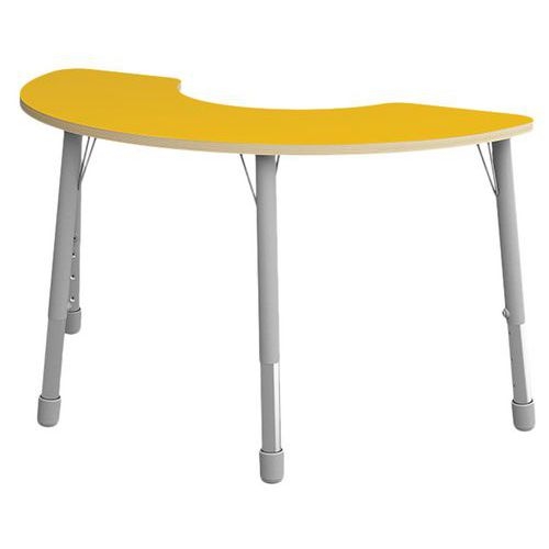 Table Eko haricot réglable T1 à T3 - Image 3