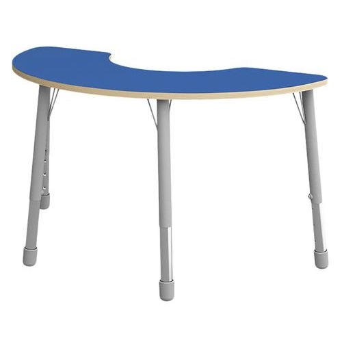 Table Eko haricot réglable T3 à T6 - Image 3