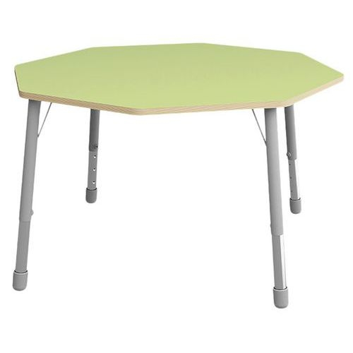 Table Eko octogonale réglable T1 à T3 - Image 2