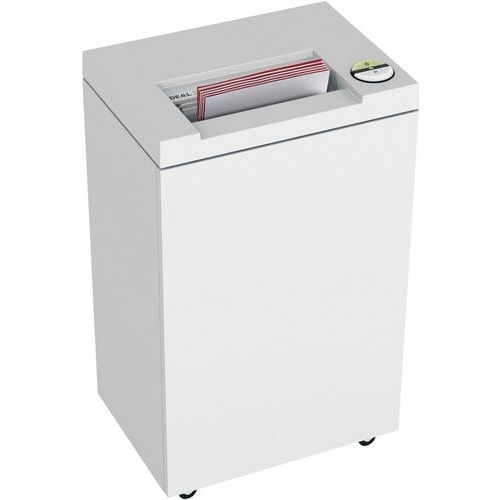 Destructeur de documents Ideal 2445, Capacité de passage (feuilles A4/70 g) : 21 - Image 9
