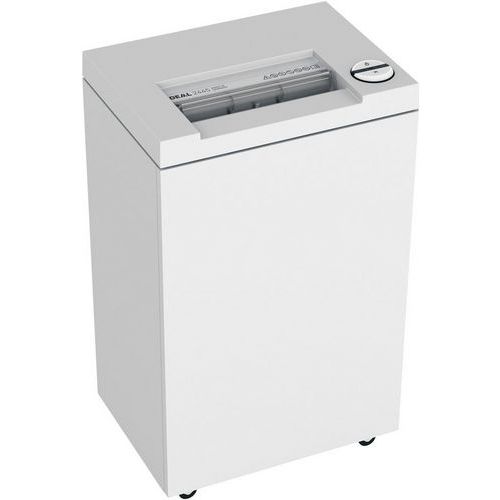 Destructeur de documents Ideal 2445, Capacité de passage (feuilles A4/70 g) : 21 - Image 4