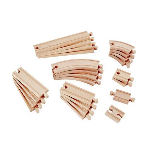 Coffret d'extention rails bois - Image principale