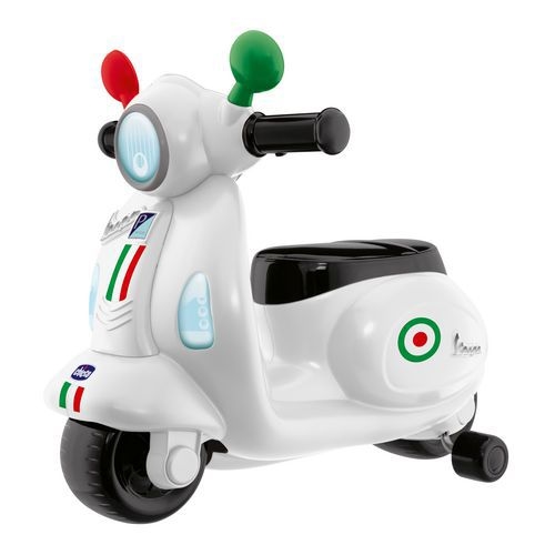 Vespa primavera rouge - Image principale