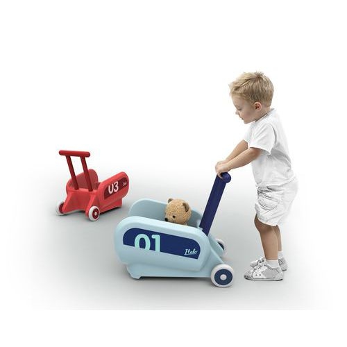 Chariot Italo Bleu - Image 3