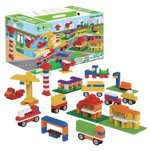 Coffret la ville - Image 6