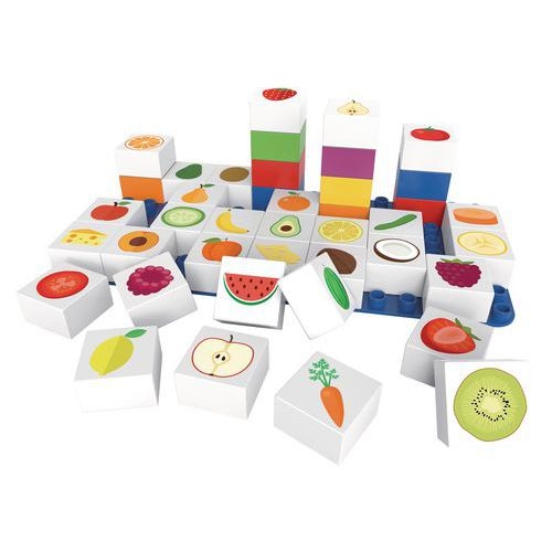 Blocs Fruits et légumes - Image 4