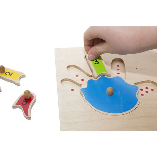 Puzzle les deux mains - Image 4