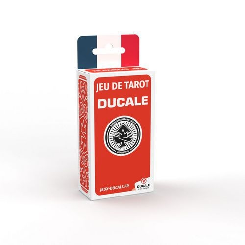 Jeu de tarot 78 cartes ducale éco - Image principale