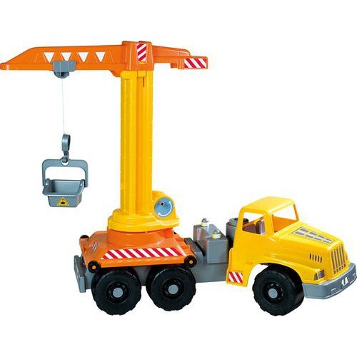 Camion grue - Image principale