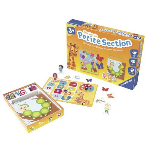 Mes jeux de petite section - Image 2