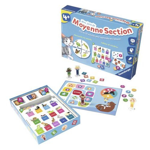 Mes jeux de moyenne section - Image 2